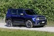 Test af den kompakte crossover Jeep Renegade foto 1
