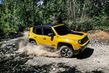 Test af den kompakte crossover Jeep Renegade foto 4