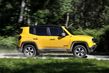 Test af den kompakte crossover Jeep Renegade foto 11