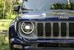 Test af den kompakte crossover Jeep Renegade foto 10