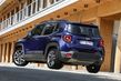 Test af den kompakte crossover Jeep Renegade foto 14