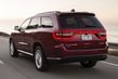 Test af den store SUV Dodge Durango foto 11