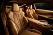 Test af den højtydende coupé Lexus LC500 foto 10