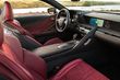 Test af den højtydende coupé Lexus LC500 foto 5