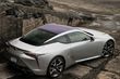 Test af den højtydende coupé Lexus LC500 foto 3