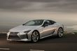 Test af den højtydende coupé Lexus LC500 foto 12