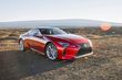 Test af den højtydende coupé Lexus LC500 foto 15