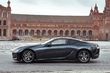 Test af den højtydende coupé Lexus LC500 foto 4