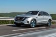 Elektrisk firehjulstrukket Mercedes-Benz EQC-crossover foto 2