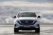 Elektrisk firehjulstrukket Mercedes-Benz EQC-crossover foto 12