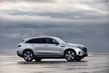 Elektrisk firehjulstrukket Mercedes-Benz EQC-crossover foto 3