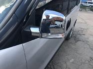 Fiat Doblo II 2010–2022 Sidespejlkapper (2 stk., ABS) Carmos - Forkromet plast foto 3