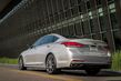 Test af premium-sedanen Hyundai Genesis G80 foto 13