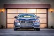 Test af premium-sedanen Hyundai Genesis G80 foto 2