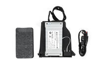 Toyota Land Cruiser 200 2007–2021 Sæt til trådløs telefonopladning (2015+) foto 6