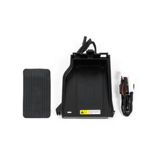 Sæt til trådløs telefonopladning (2015+) Toyota Land Cruiser 200 2007–2021 foto 3