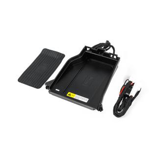Sæt til trådløs telefonopladning (2015+) Toyota Land Cruiser 200 2007–2021 foto 4