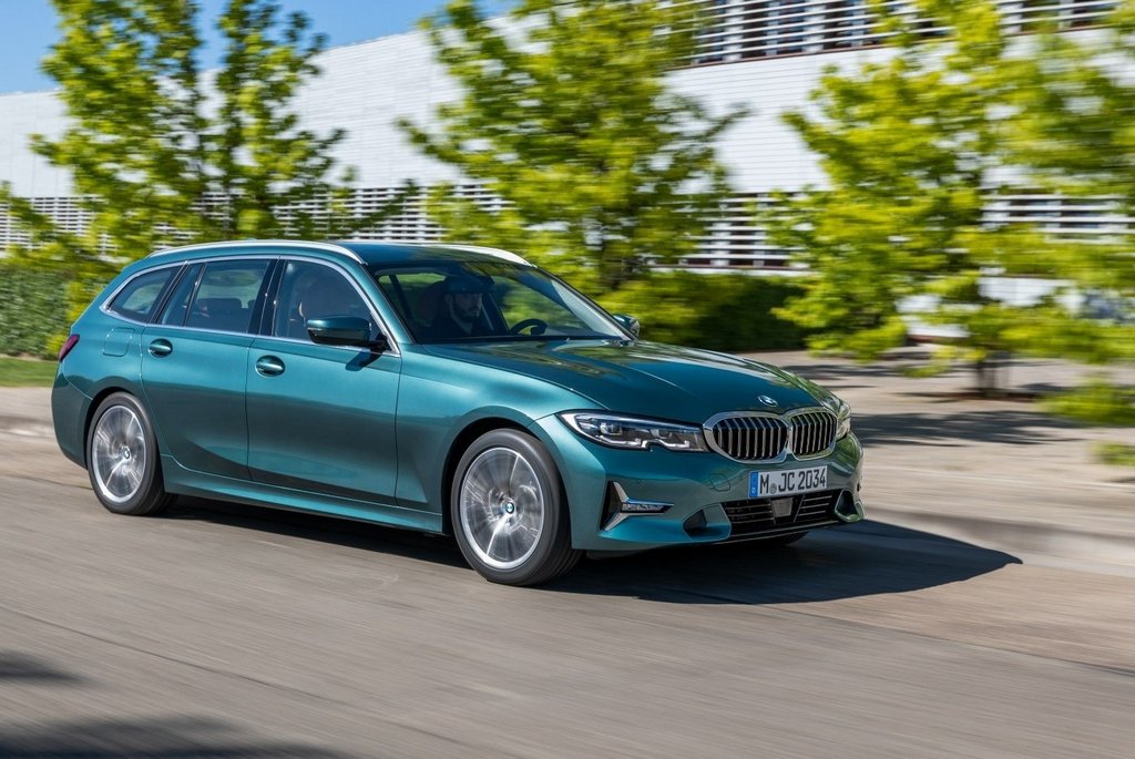 Syvende generation af BMW 3-Series Touring