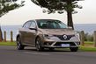 Test af Renault Megane sedan, fjerde generation foto 1