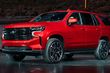 Test af Chevrolet Tahoe i femte generation foto 2