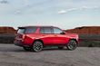 Test af Chevrolet Tahoe i femte generation foto 5