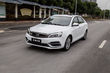 Test af opdaterede Geely Emgrand 7 sedan foto 15
