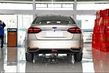 Test af opdaterede Geely Emgrand 7 sedan foto 13