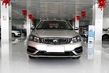 Test af opdaterede Geely Emgrand 7 sedan foto 14