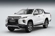 Anmeldelse af den opdaterede pickup Mitsubishi L200 foto 11