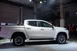 Anmeldelse af den opdaterede pickup Mitsubishi L200 foto 4