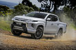Anmeldelse af den opdaterede pickup Mitsubishi L200 foto 3