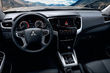 Anmeldelse af den opdaterede pickup Mitsubishi L200 foto 5