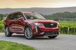 Test af den store crossover Cadillac XT6 foto 1