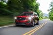 Test af den store crossover Cadillac XT6 foto 2