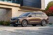 Test af den store crossover Cadillac XT6 foto 9