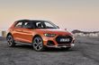 Crossover-udgave af hatchbacken Audi A1 Citycarver foto 10