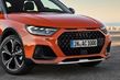 Crossover-udgave af hatchbacken Audi A1 Citycarver foto 3