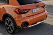 Crossover-udgave af hatchbacken Audi A1 Citycarver foto 5