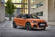 Crossover-udgave af hatchbacken Audi A1 Citycarver foto 1