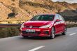 Test af den sportslige hatchback Volkswagen Golf GTI foto 3