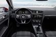 Test af den sportslige hatchback Volkswagen Golf GTI foto 6