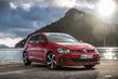 Test af den sportslige hatchback Volkswagen Golf GTI foto 10