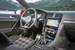 Test af den sportslige hatchback Volkswagen Golf GTI foto 7