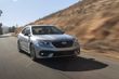 Test af syvende generation af Subaru Legacy-sedan foto 4