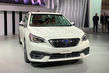 Test af syvende generation af Subaru Legacy-sedan foto 7