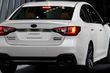 Test af syvende generation af Subaru Legacy-sedan foto 6