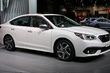 Test af syvende generation af Subaru Legacy-sedan foto 2