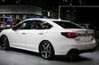 Test af syvende generation af Subaru Legacy-sedan foto 16