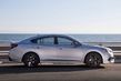 Test af syvende generation af Subaru Legacy-sedan foto 8