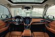 Test af syvende generation af Subaru Legacy-sedan foto 10